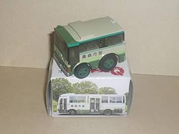 Amazon.co.jp: チョロQバス 青森市営バス 75周年 : おもちゃ